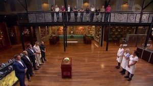 Poster for Immunity Challenge