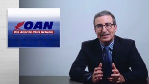 Poster for One America News Network