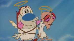 Poster for Terminal Stimpy