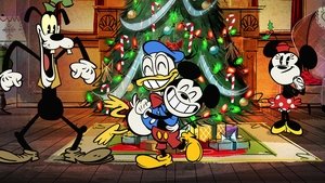 Poster for Duck the Halls: A Mickey Mouse Christmas Special