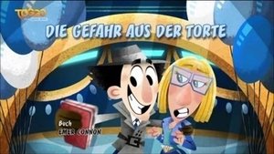 Poster for Operation HQ Reunion