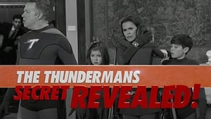 Poster for Thundermans: Secret Revealed