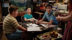 Poster for Demons, Sunday School, and Prime Numbers