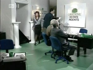 Poster for Moving On