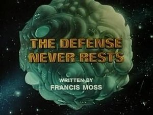Poster for The Defense Never Rests