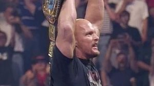 Poster for RAW is WAR 261