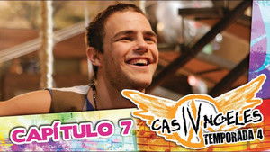 Poster for Episode 7: I'M HERE AGAIN