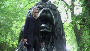 Poster for Doctor Who Extra: The Forest of the Night