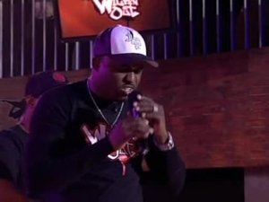 Poster for Wayne Brady, Paul Wall