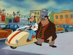 Poster for Inspector Goofy