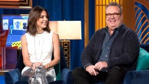 Poster for Bethenny Frankel & Eric Stonestreet