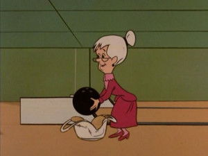 Poster for Bowling Pinned Poster for Bowling Pinned