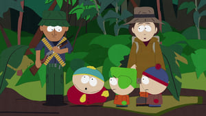 Poster for Rainforest Shmainforest