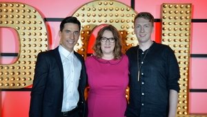 Poster for Sarah Millican, Joe Lycett and Russell Kane