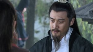 Poster for Zhuge Liang calmly holds off five enemy forces