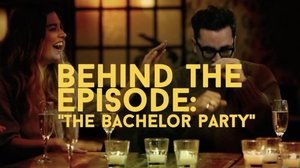 Poster for Behind the Episode: "The Batchelor Party"