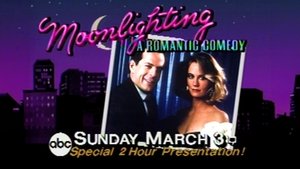Poster for Moonlighting Original ABC Promos