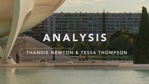 Poster for Analysis: Thandie Newton & Tessa Thompson