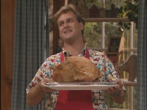 Poster for The Miracle of Thanksgiving