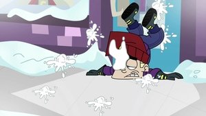 Poster for Johnny's World Prank Wars I