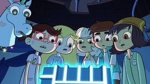Poster for Sleepover
