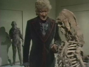 Poster for Death to the Daleks (3)