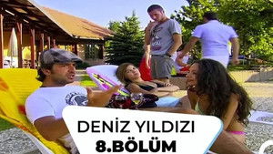 Poster for Episode 8