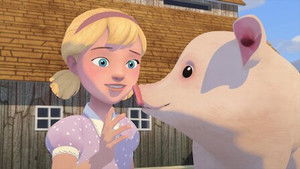 Poster for Race to the Finish (1)