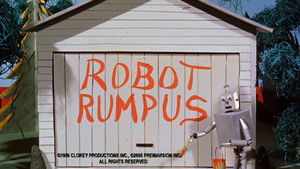 Poster for Robot Rumpus Poster for Robot Rumpus