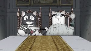 Poster for Episode Twenty-Eight: The Democratic People's Republic of Kitty City.