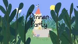 Poster for Dinner Party