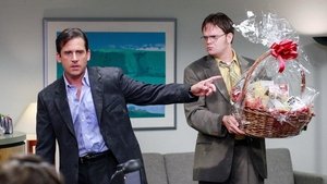 Poster for Dunder Mifflin Infinity (Part 1)
