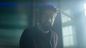 Poster for Clouds on the Horizon