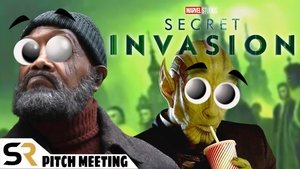 Poster for Secret Invasion