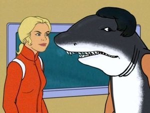 Poster for Sharko's Machine
