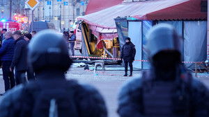 Poster for April 3, 2023