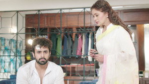 Poster for Kunti Poisons Raghbir's Mind!