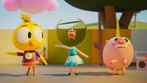 Poster for Episode 12