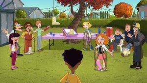 Poster for Cast Party