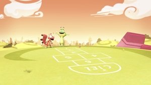 Poster for Let's Play Hopscotch