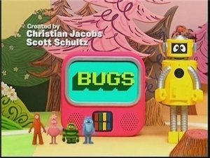 Poster for Bugs