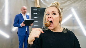 Poster for Meatballs and breading