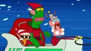 Poster for Christmas Special (1)