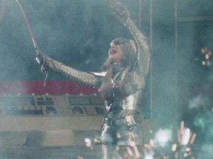 Poster for Fiery Ahames!