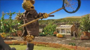 Poster for The Intruder