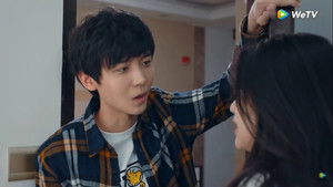 Poster for Childhood Sweethearts Defeated By True Love Poster for Childhood Sweethearts Defeated By True Love