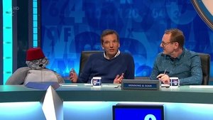Poster for Henning Wehn, Victoria Coren Mitchell, Tom Allen