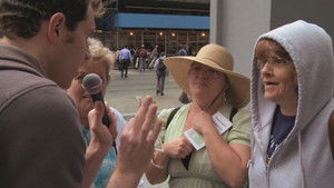 Poster for Can Rachel Dratch Name 20 White People in 30 Seconds?