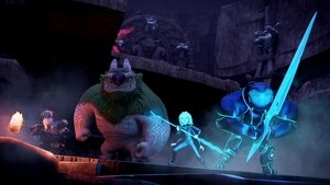 Poster for Race to Trollmarket