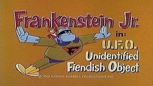 Poster for U.F.O. Unidentified Fiendish Object